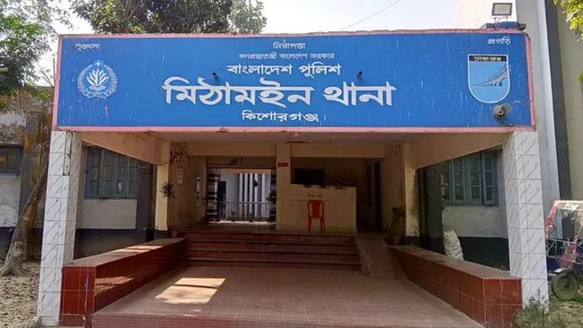 মিঠামইনে নবম শ্রেণির ছাত্রী নিখোঁজ, নদীতে ভাসমান লাশ ঘিরে রহস্য