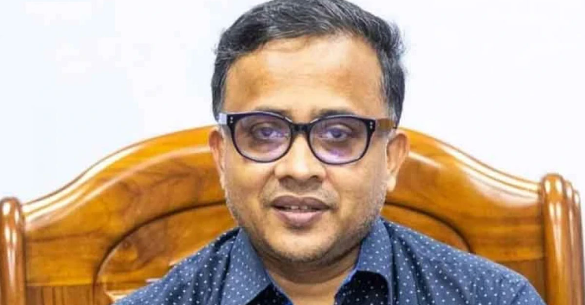 দুপুরে প্রো-ভিসি নিয়োগ, রাতে স্থগিত
