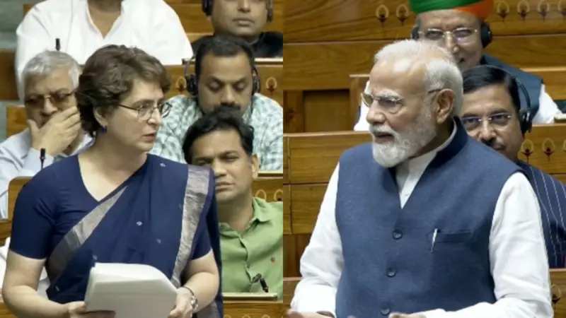 ভারতের পার্লামেন্টে মোদী সরকারের নারী সংরক্ষণ বিল নাকচ