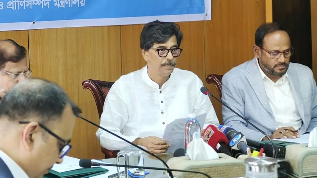 ইলিশ উৎপাদন বৃদ্ধি-সংরক্ষণে ৭-১৩ এপ্রিল জাটকা সংরক্ষণ সপ্তাহ