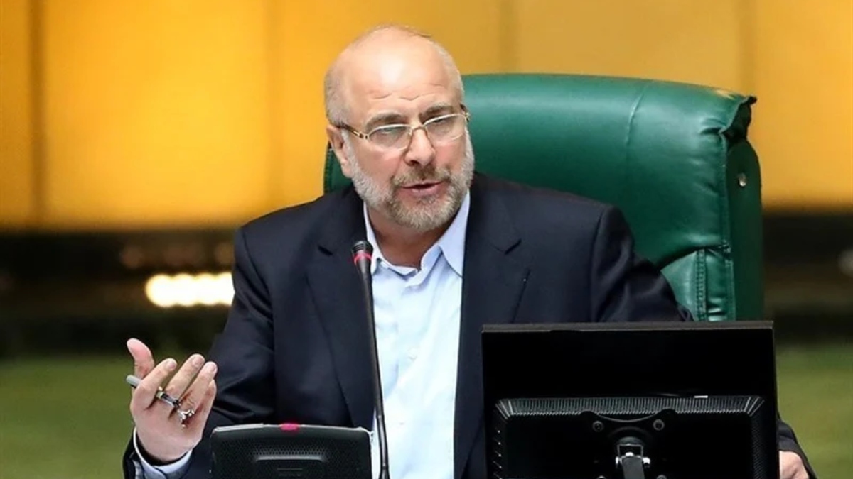 যুক্তরাষ্ট্রের সঙ্গে কোনো আলোচনা হয়নি: ইরানের পার্লামেন্ট স্পিকার