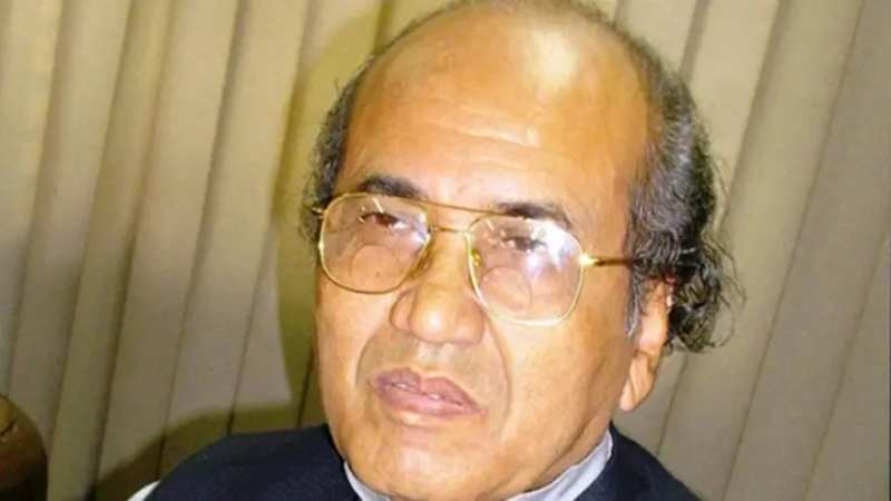 একুশে পদকপ্রাপ্ত কবি আল মুজাহিদী মারা গেছেন