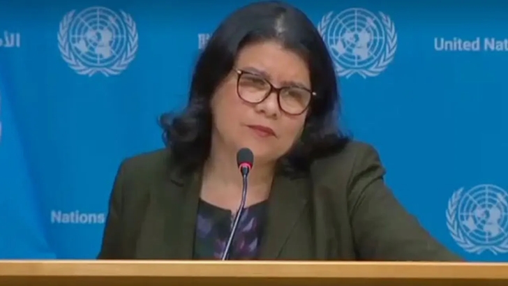 অন্তর্বর্তী সরকারকে সহযোগিতা দিতে প্রস্তুত জাতিসংঘ