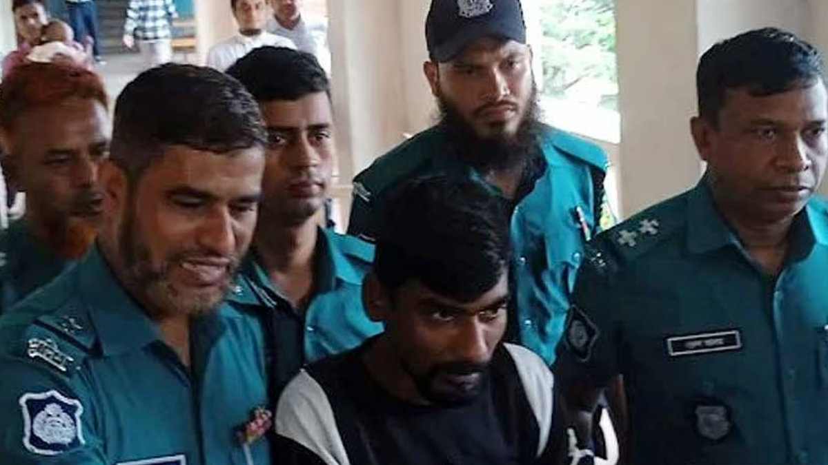 বাকলিয়ার শিশু ধর্ষণ মামলায় আসামি মনির হোসেনের যাবজ্জীবন