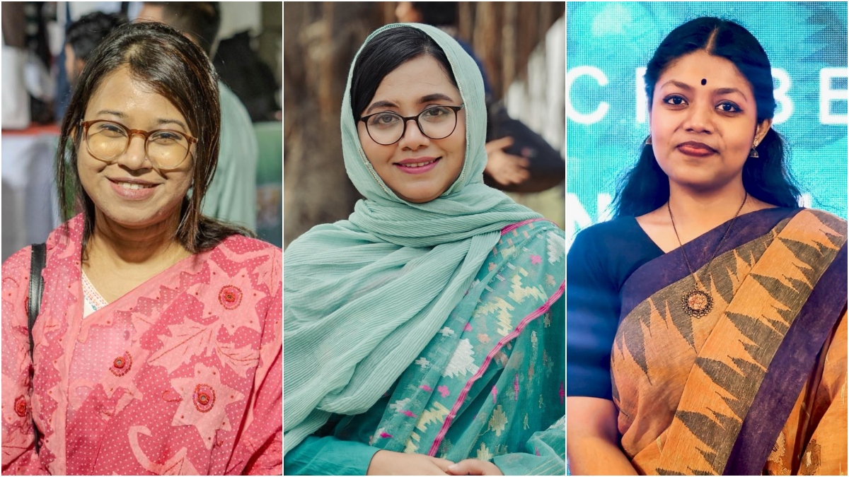 এনসিপির ‘জাতীয় নারী শক্তি’র ৫৩ সদস্যের কমিটি ঘোষণা