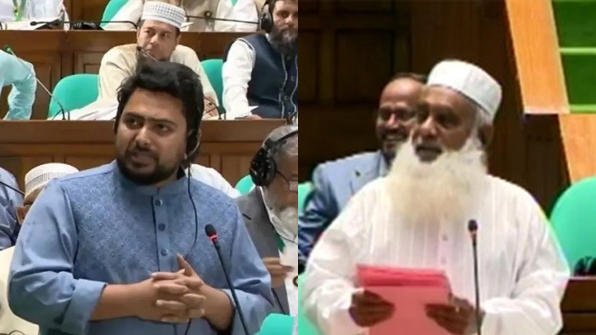 এমপি মনিরুলের বক্তব্য এক্সপাঞ্জড, নাহিদ বললেন ‘বর্ণবাদী’
