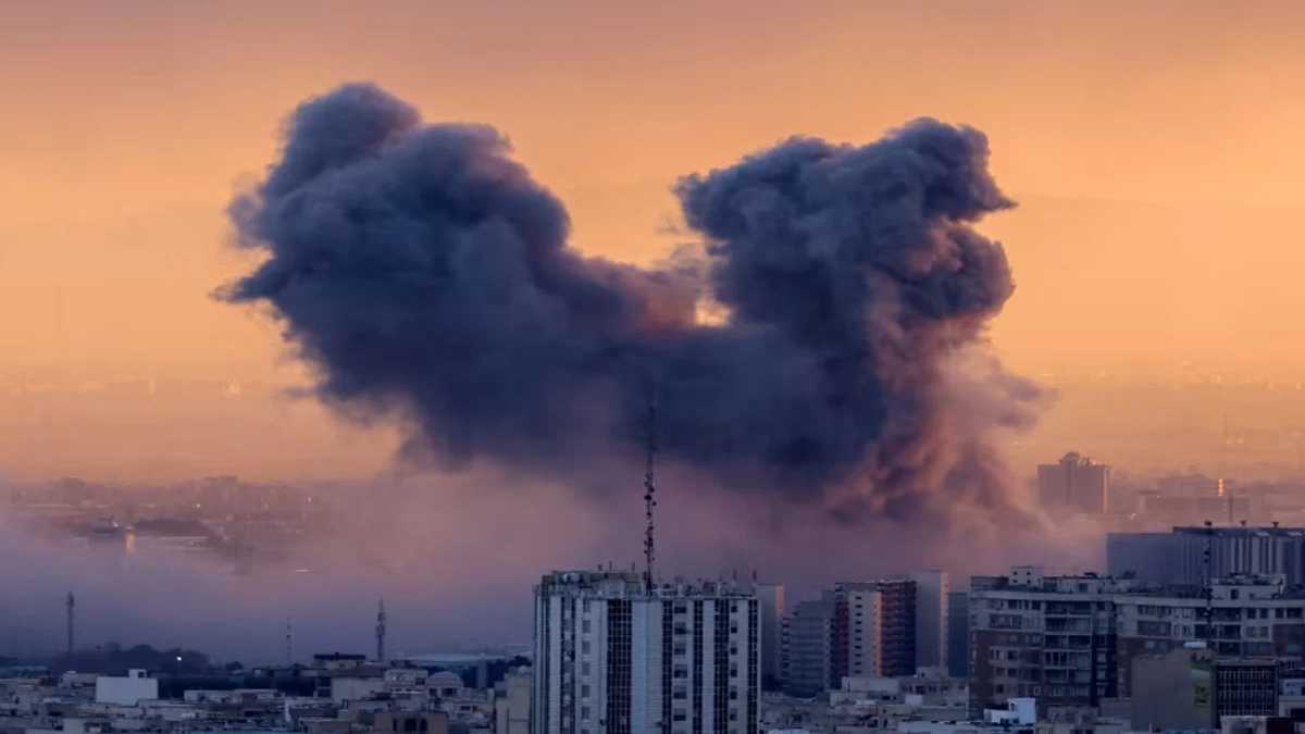 ইরানে ৪ দিনে নিহত সহস্রাধিক, প্রাণ হারিয়েছে ১৮১ শিশু