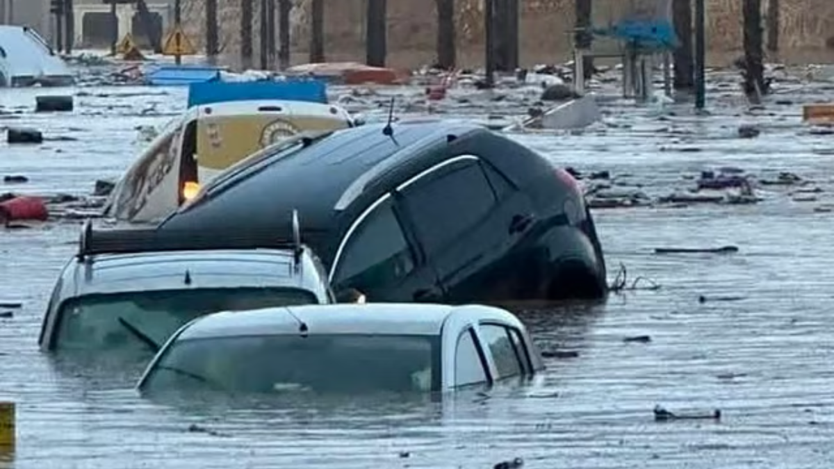 এক ঘণ্টার বর্ষণে মরক্কোতে আকস্মিক বন্যা, ২১ জন নিহত
