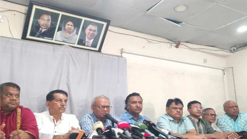 বিএনপির ৩১ দফার অধিকাংশ কর্মসূচি বাস্তবায়িত হয়েছে: রুহুল কবির রিজভী
