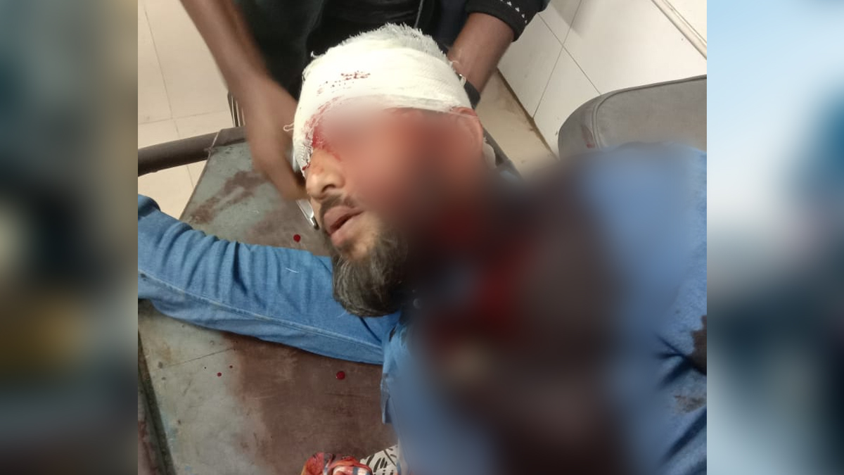 খুলনায় এনসিপি নেতাকে প্রকাশ্যে গুলি