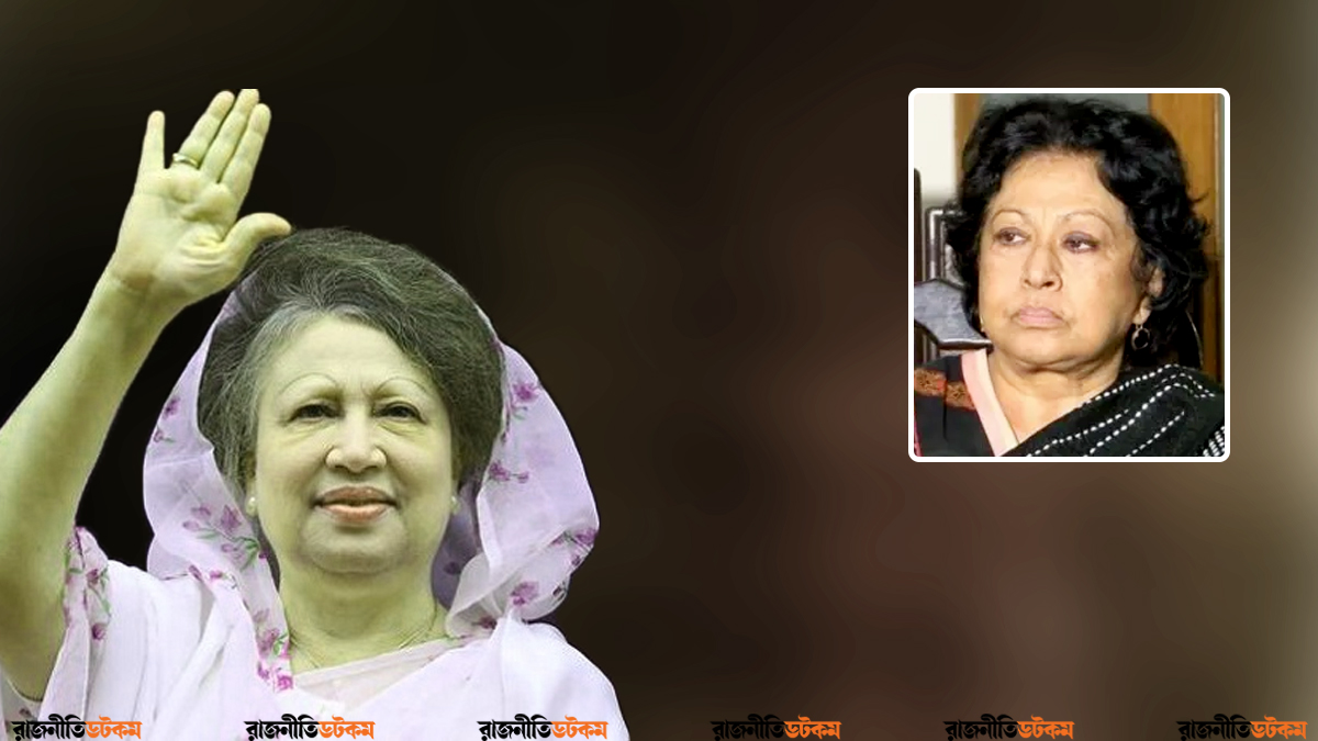 দেশপ্রেমের জন্য খালেদা জিয়ার নাম ইতিহাসে লেখা থাকবে