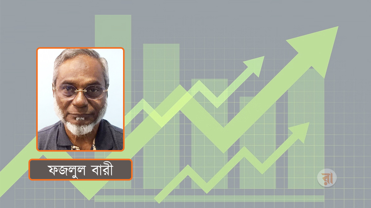 পুঁজিবাজার ধনাত্মক ধারায়: ধরে রাখাই চ্যালেঞ্জ