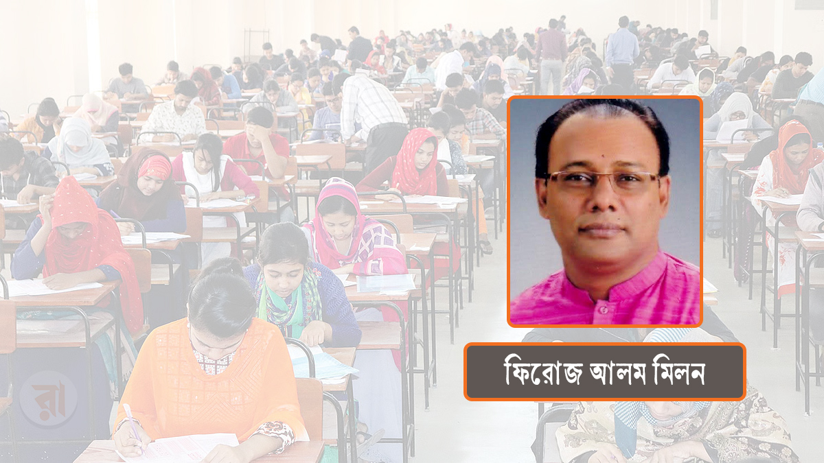 ‘পাগলা’ শিক্ষাব্যবস্থা ও কর্মক্ষেত্রে অসামঞ্জস্য— দায় কার?