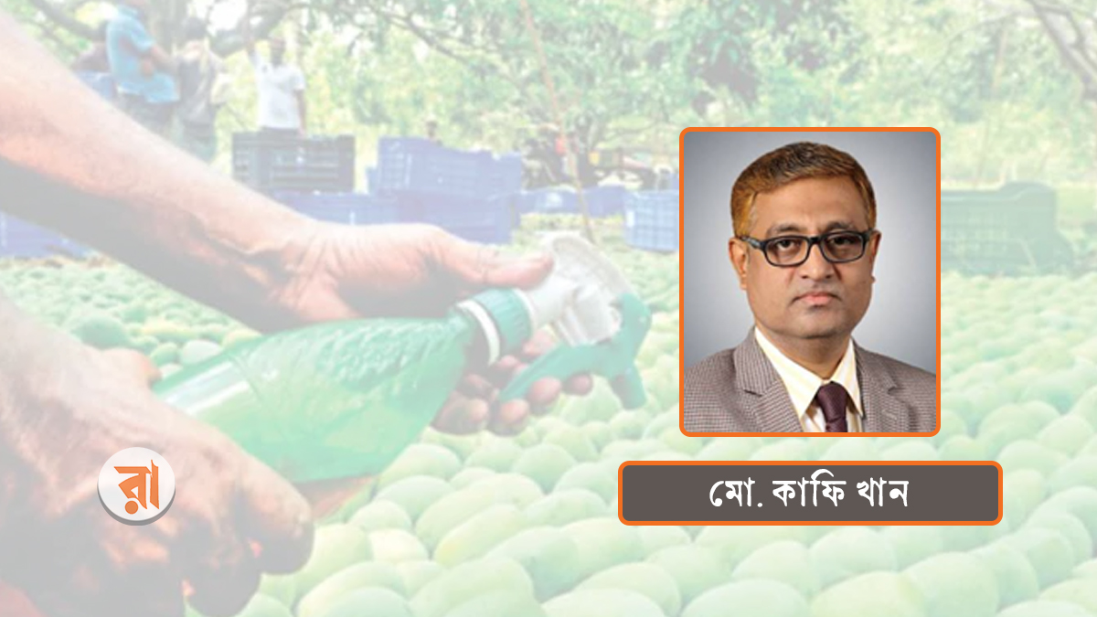 বাংলাদেশে ভেজাল খাদ্য: মানবতার নীরব বিশ্বাসঘাতকতা