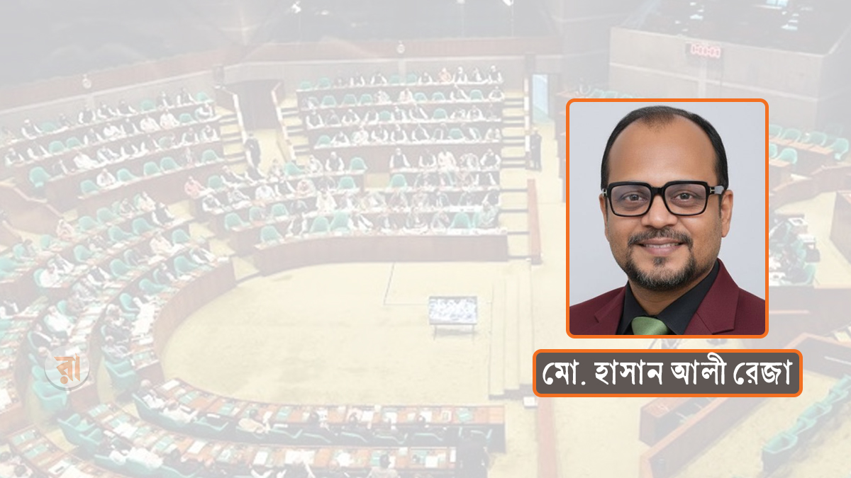 মেধা ও রাজনীতি প্রতিদ্বন্দ্বী নয়, পরিপূরক