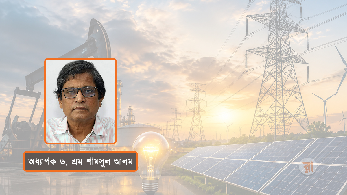 সরকারের ৬ মাস: বিদ্যুৎ ও জ্বালানি খাতের সংকট, ব্যর্থতা এবং উত্তরণের পথ