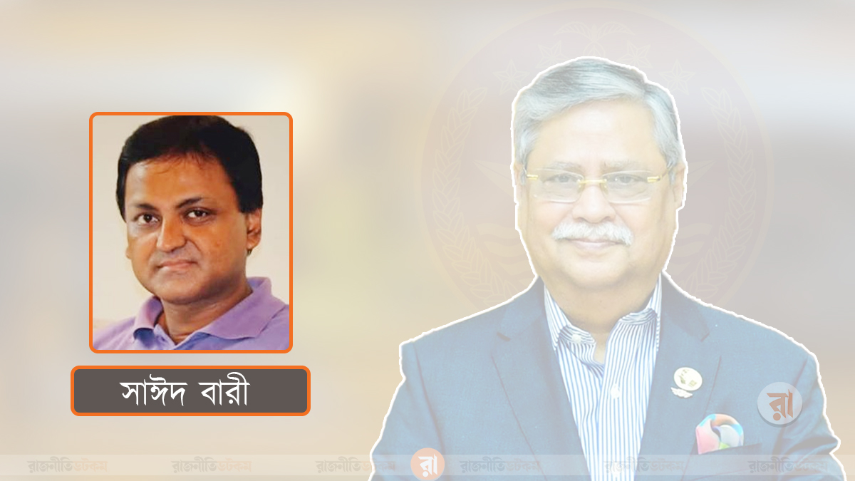 রাষ্ট্রপতির বিদায় রাজনৈতিক কৌশলেরই পরিণতি
