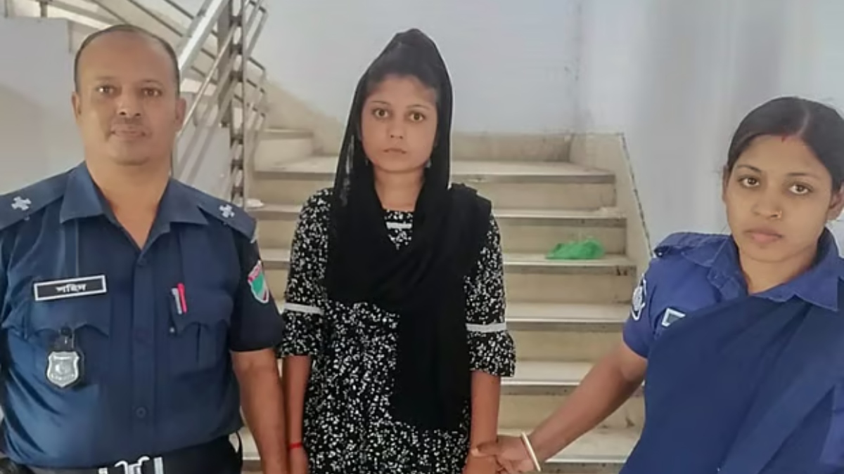 খুলনায় যমজ শিশু হত্যা: মায়ের যাবজ্জীবন