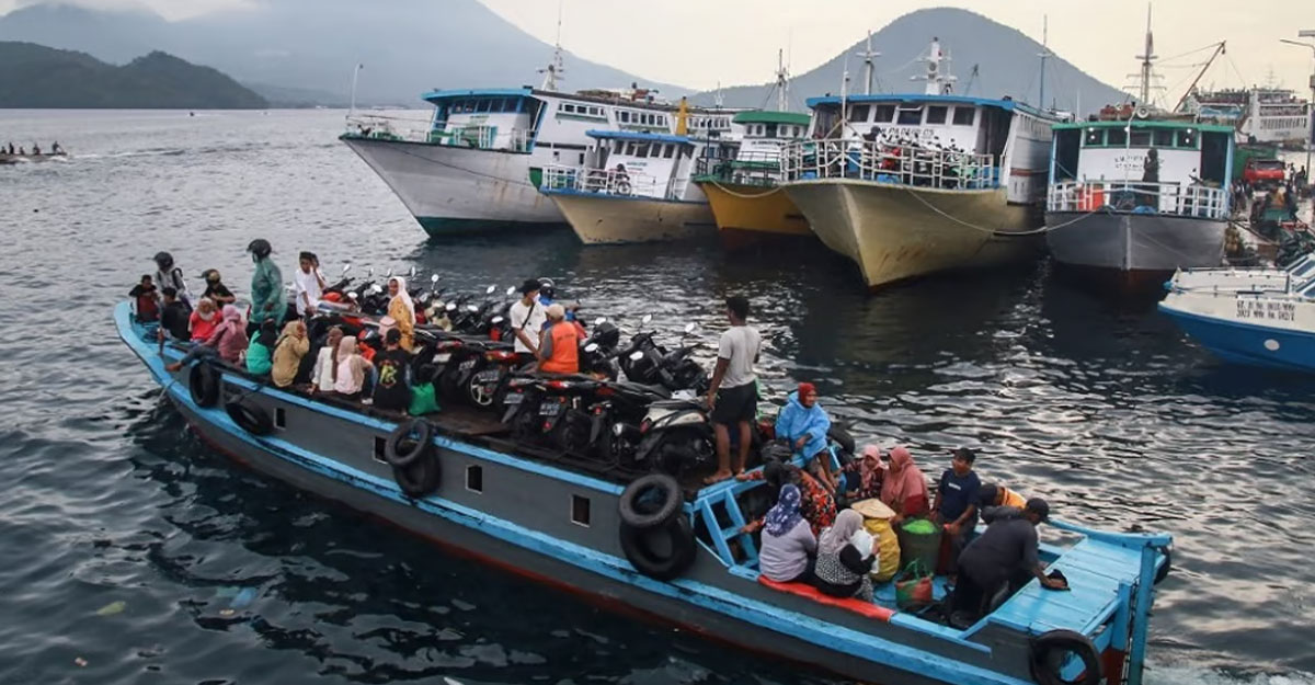 মোজাম্বিকে ফেরিডুবিতে মৃতের সংখ্যা ১০০ ছাড়াল