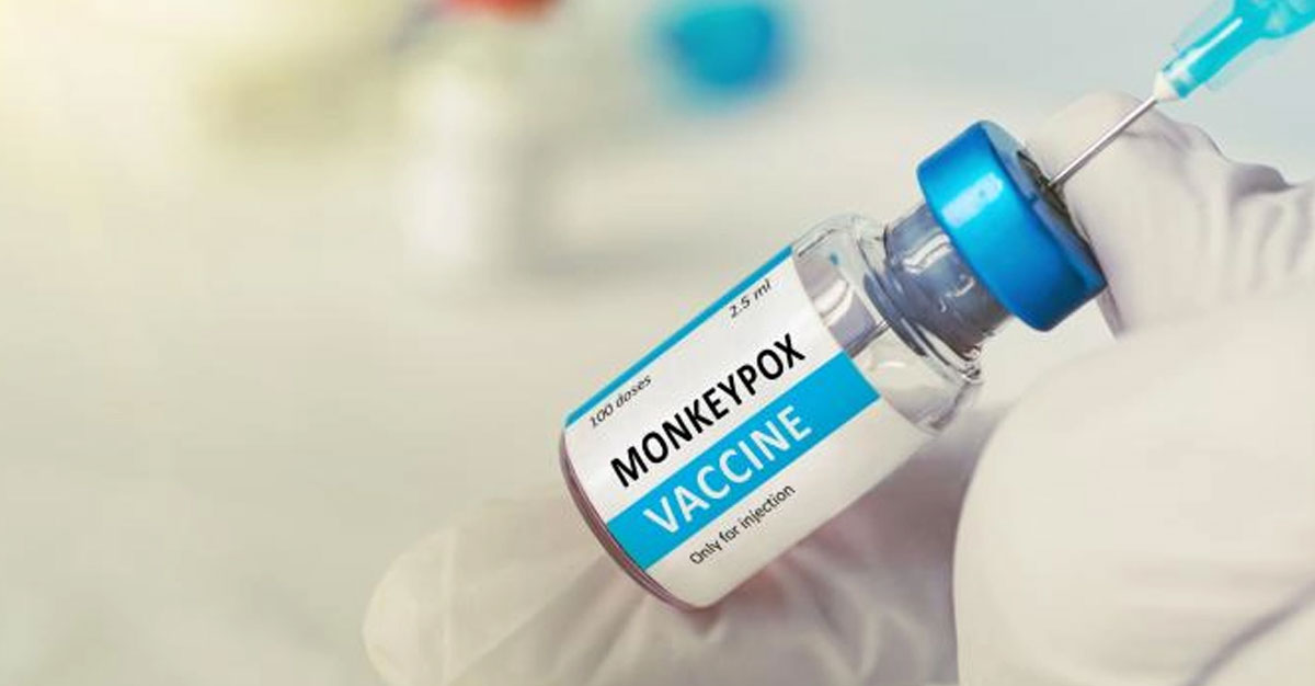 এমপক্সের টিকার প্রথম চালান পেল কঙ্গো