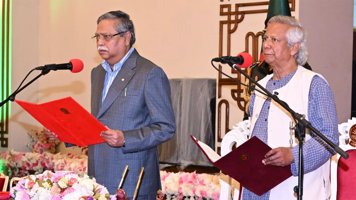 ড. ইউনূসের নেতৃত্বে অন্তর্বর্তী সরকার বৈধ: আপিল বিভাগ