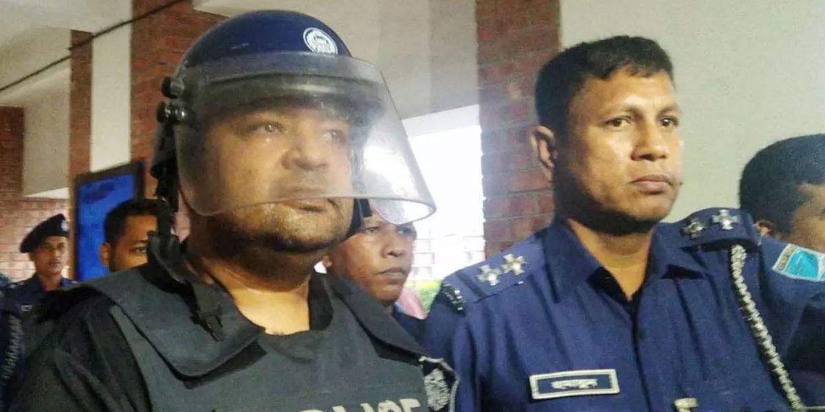 সাবেক স্বরাষ্ট্রমন্ত্রীর ছেলে জ্যোতির ৪ দিনের রিমান্ড মঞ্জুর