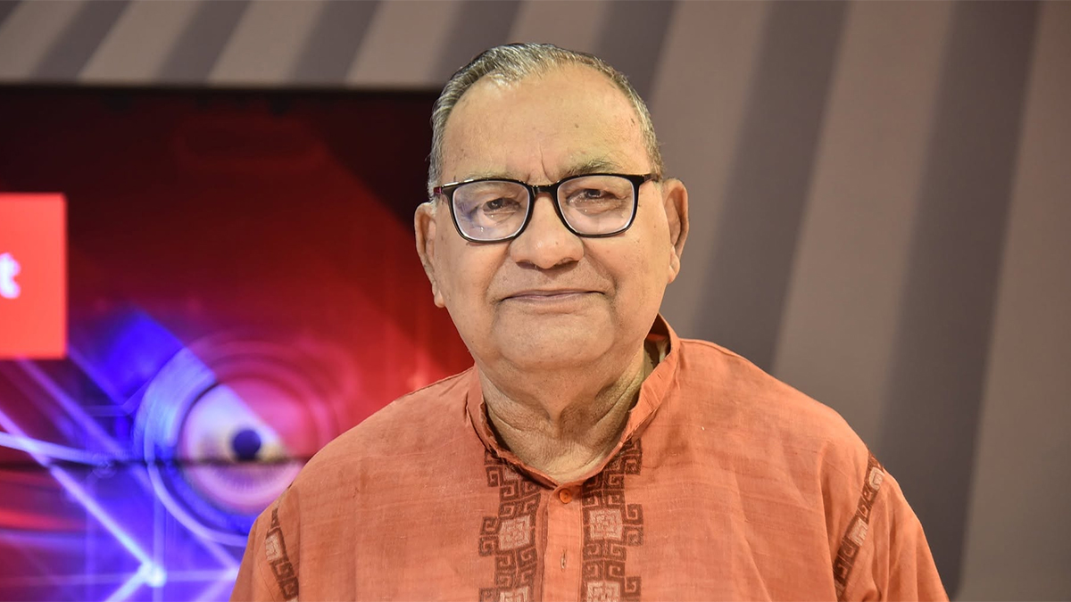 মুজাহিদুল ইসলাম সেলিম হাসপাতালে ভর্তি