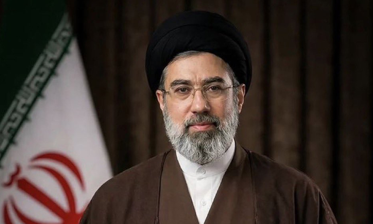 মস্কোয় চিকিৎসা নিচ্ছেন ইরানের নতুন সর্বোচ্চ নেতা