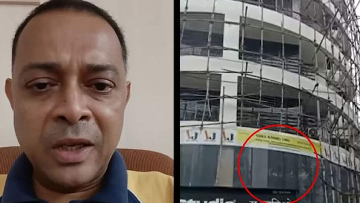 মুম্বাইয়ে জিম্মি ১৭ শিশু ৩ ঘণ্টা পর উদ্ধার, অভিযুক্ত নিহত