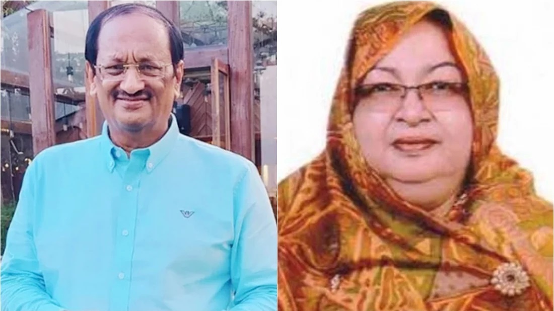 ধর্ষণ মামলায় অব্যাহতি পেলেন মুশতাক-ফাওজিয়া