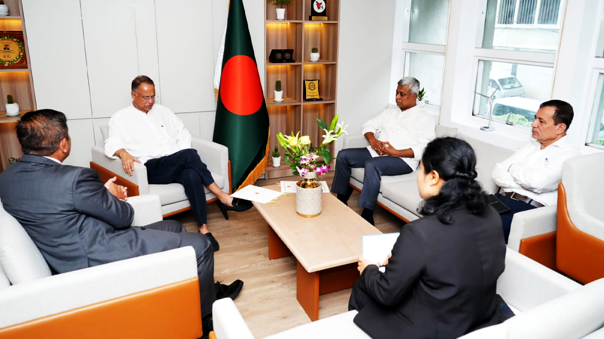 মিয়ানমার থেকে পাইপলাইনে গ্যাস আমদানি করতে চায় বাংলাদেশ