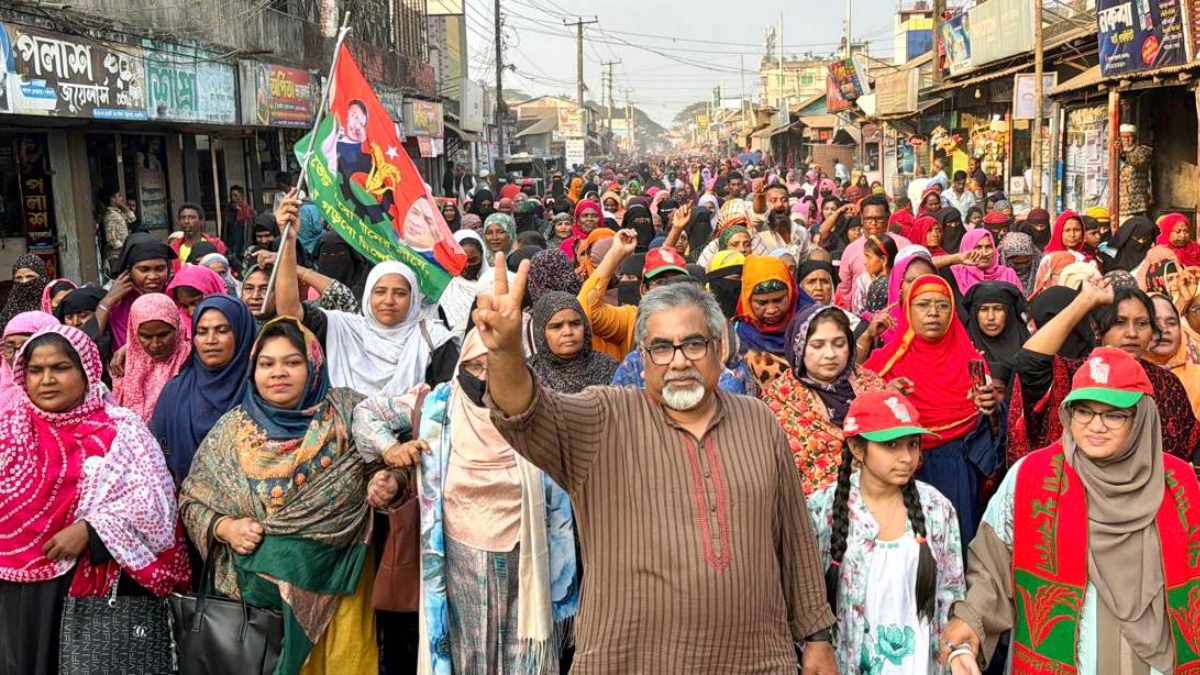 দেশে নারী হবে উন্নয়নের সমান অংশীদার: প্রিন্স