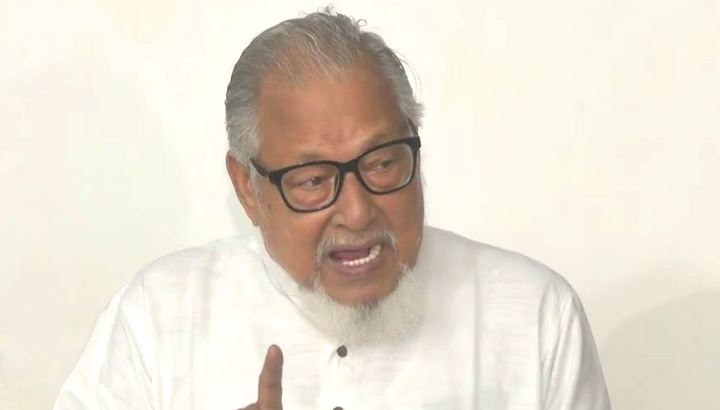 ফ্যাসিবাদের পতন ঘটলেও গণতন্ত্র পুনঃপ্রতিষ্ঠা হয়নি: নজরুল ইসলাম