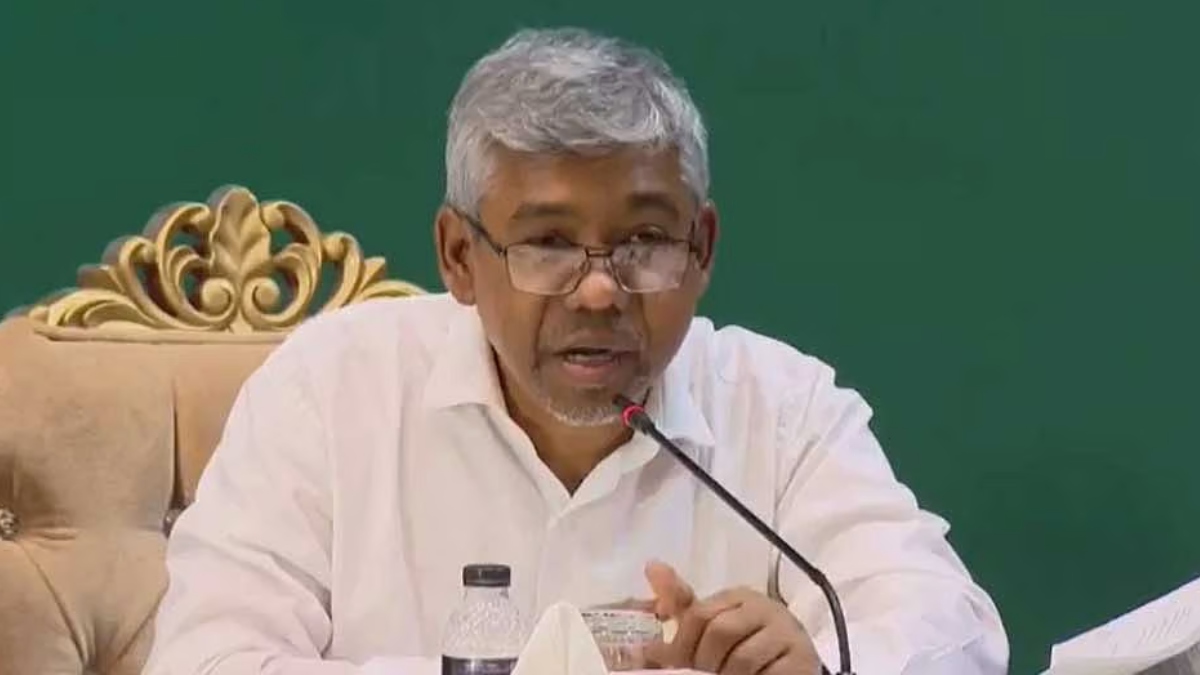 ‘কালো টাকা’ সাদা করা নিয়ে ‘ভুল বোঝাবুঝি’ হয়েছে: এনবিআর চেয়ারম্যান
