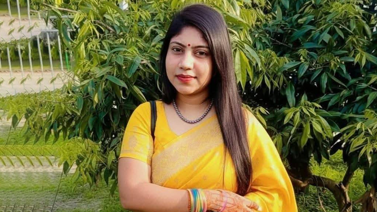 হোস্টেলে মিলল এনসিপি নেতা জান্নাতারার ঝুলন্ত মরদেহ