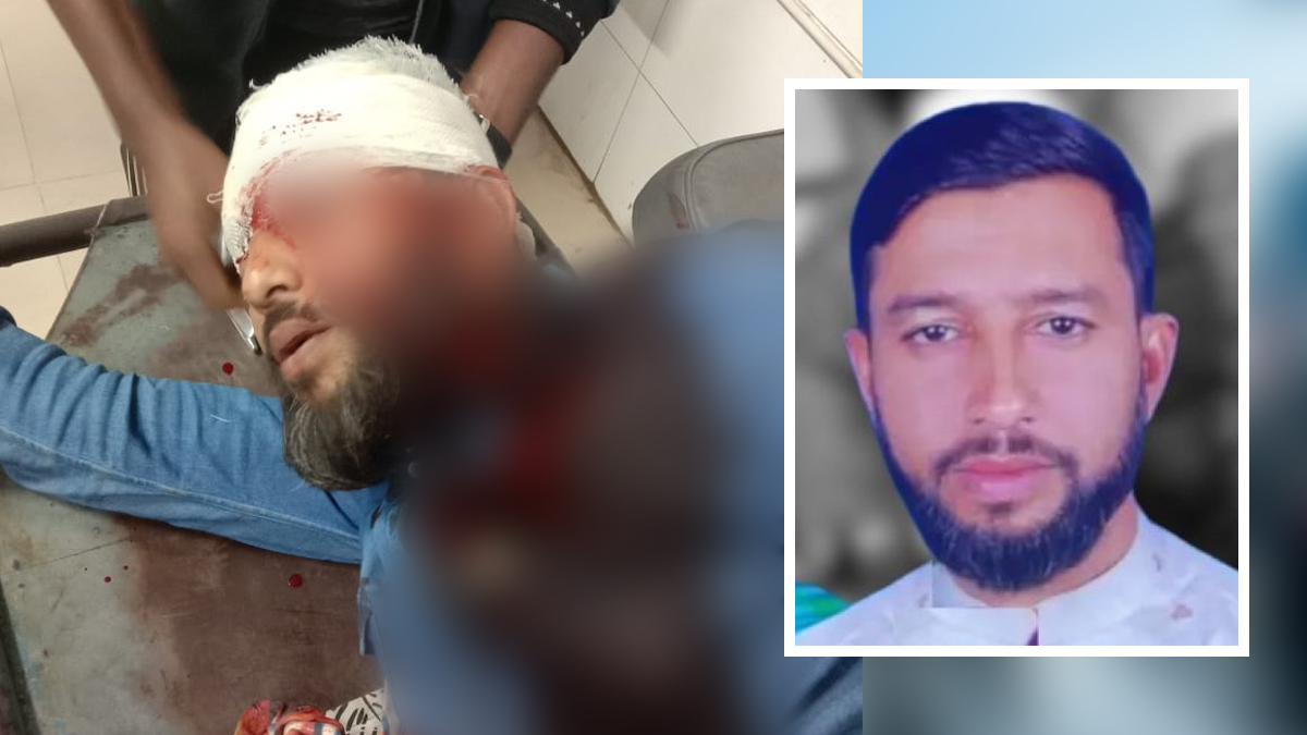 খুলনায় এনসিপি নেতাকে প্রকাশ্যে গুলি