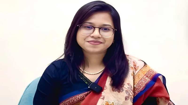 সংরক্ষিত নারী আসন: এনসিপির মনিরা শারমিনের মনোনয়নপত্র বাতিল