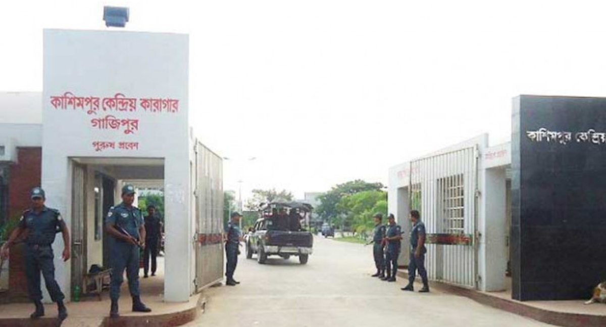 সাজাপ্রাপ্ত নারী কয়েদি পালানোর ঘটনায় বরখাস্ত ৭