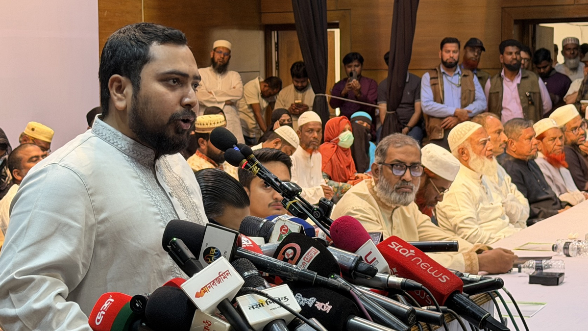 আমরা আবারও আন্দোলনের জন্য প্রস্তুতি নিচ্ছি : নাহিদ ইসলাম