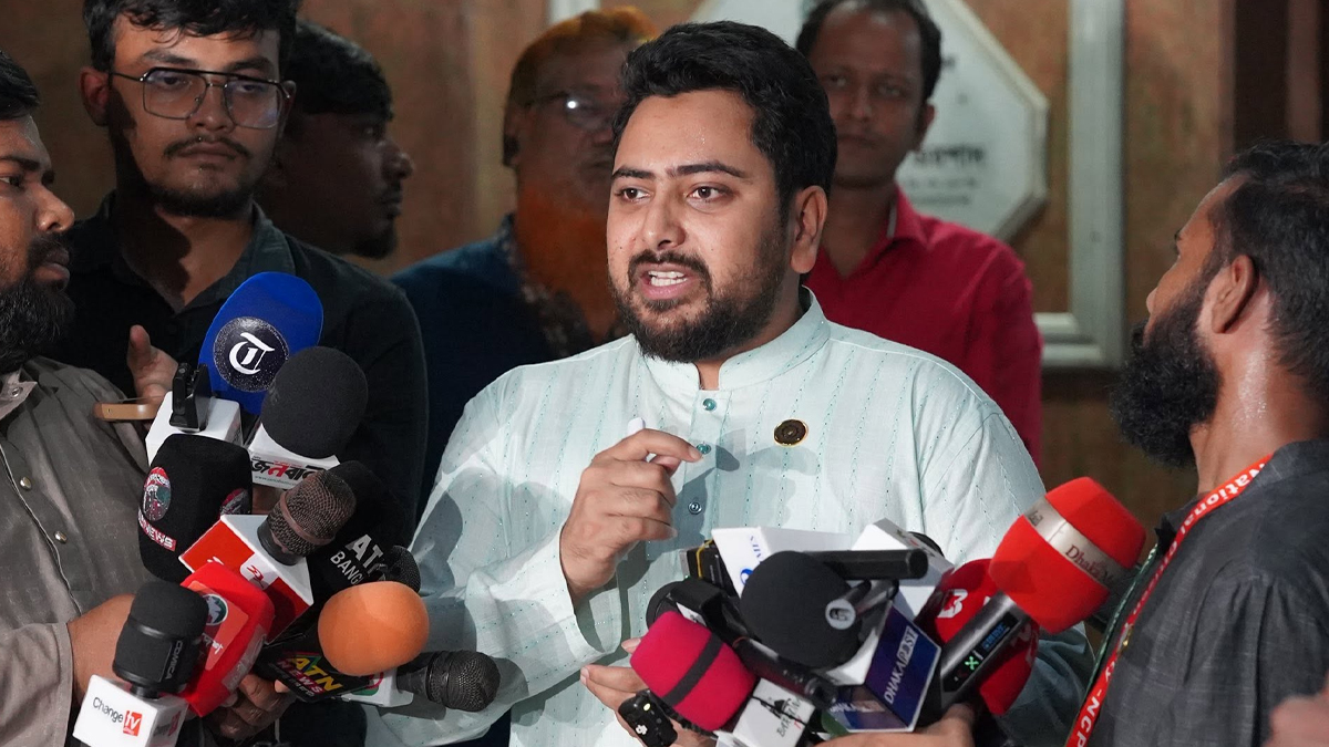 আমরাও চাই তিনি দেশে ফিরবেন, ফাঁসির রায় কার্যকর হওয়ার জন্য: নাহিদ