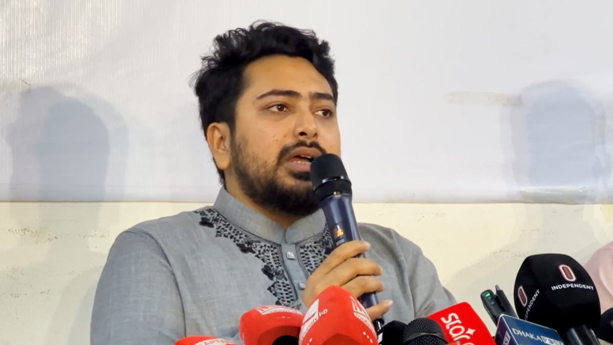 বিএনপি-জামায়াতের সঙ্গে কেন জোট করেননি— জানালেন নাহিদ