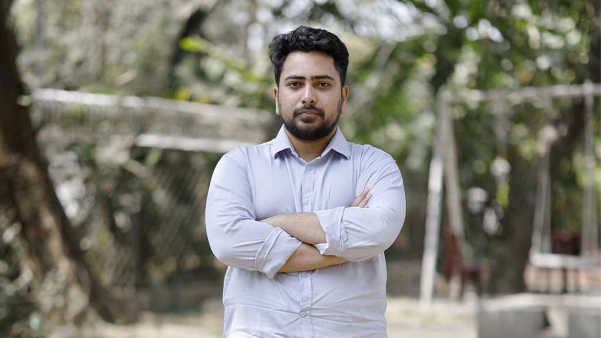 এবারের নির্বাচন দেশকে ৫০ বছর এগিয়ে নিবে: নাহিদ ইসলাম