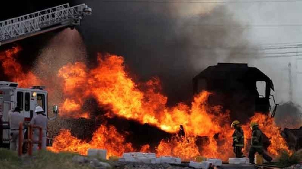 নাইজেরিয়ায় তেলের ট্যাংকার বিস্ফোরণে নিহত ১৪৭