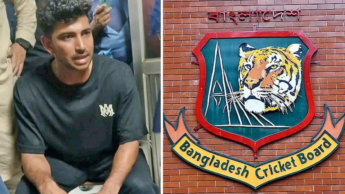ক্রিকেটার নাঈমকে 'হেনস্তা'র ঘটনায় বিসিবির উদ্বেগ, তদন্তের আহ্বান