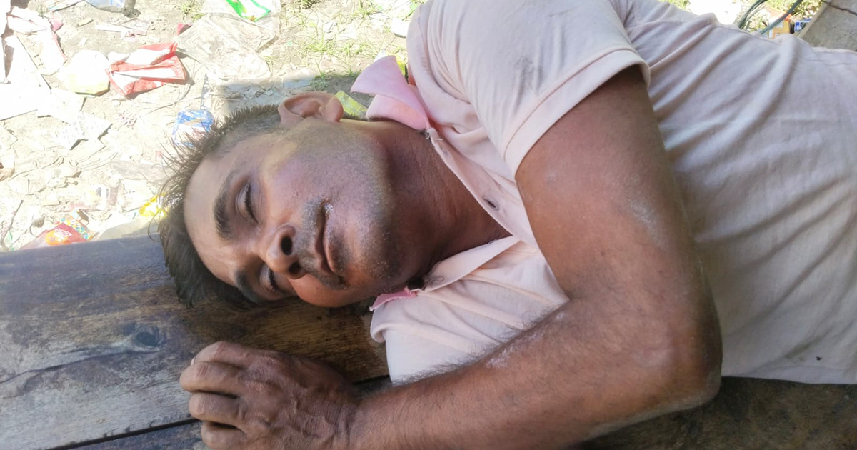 অন্যের দেওয়া জুস খেয়ে অজ্ঞান, টাকা খোয়ালেন বাসযাত্রী