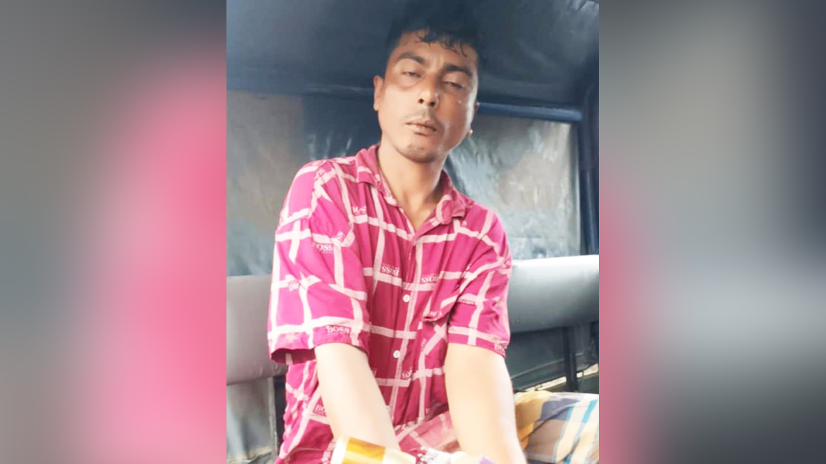 ষষ্ঠ শ্রেণির ছাত্রীকে ধর্ষণচেষ্টা, স্থানীয়দের কাছে হাতেনাতে আটক