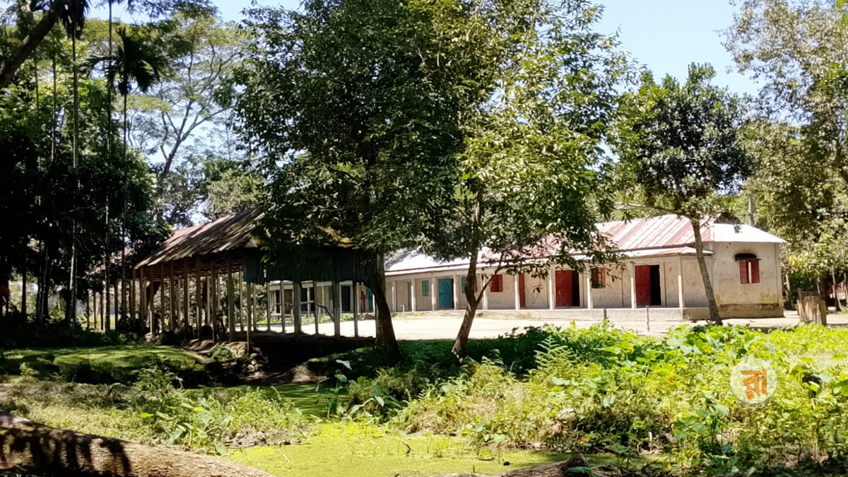 নান্দাইলে মাদ্রাসা অধ্যক্ষের বিরুদ্ধে অনিয়মের অভিযোগ