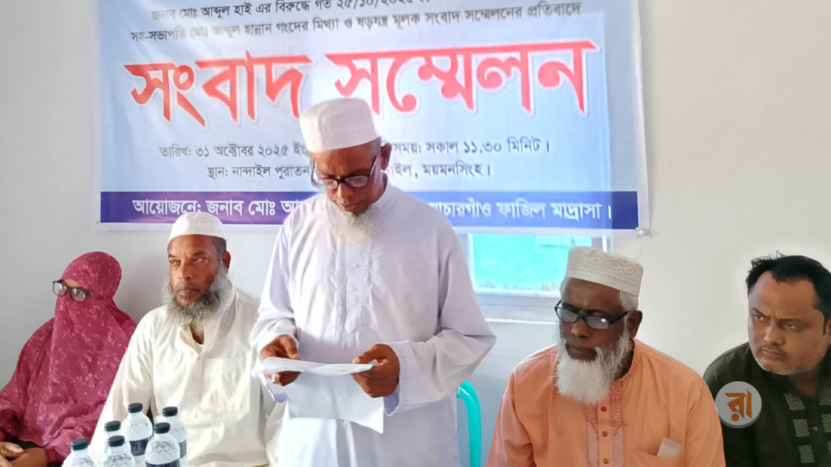 নিয়োগে স্বজনপ্রীতি না করায় অপপ্রচার, অভিযোগ মাদরাসা অধ্যক্ষের
