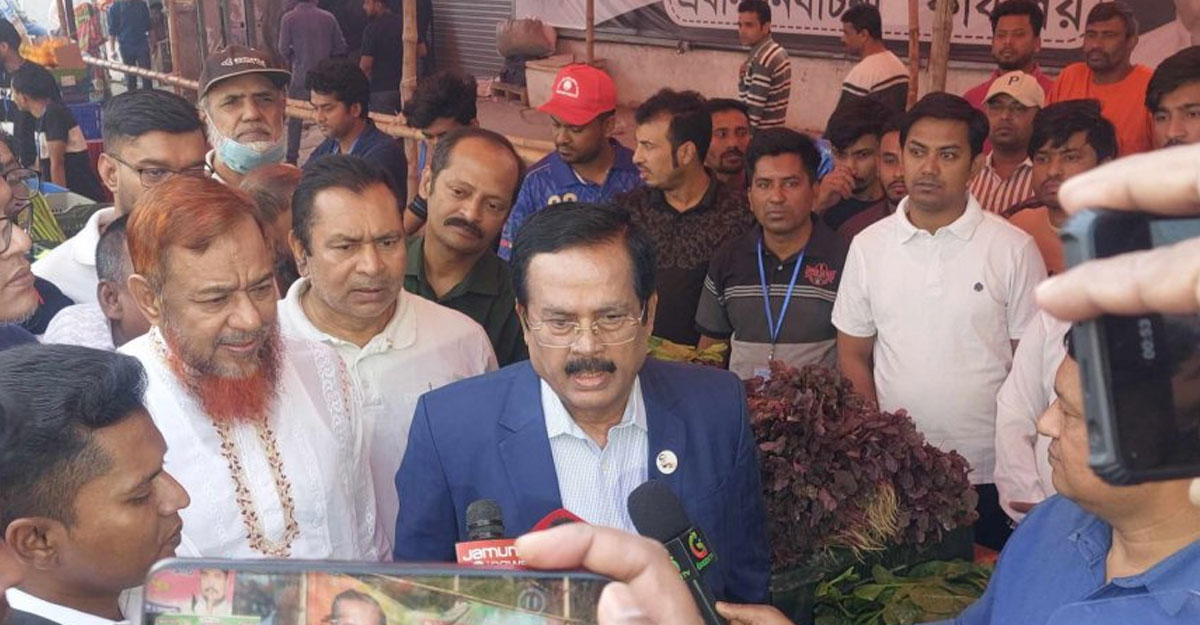 মানুষকে জিম্মি করলে কেউ রেহাই পাবে না : নানক