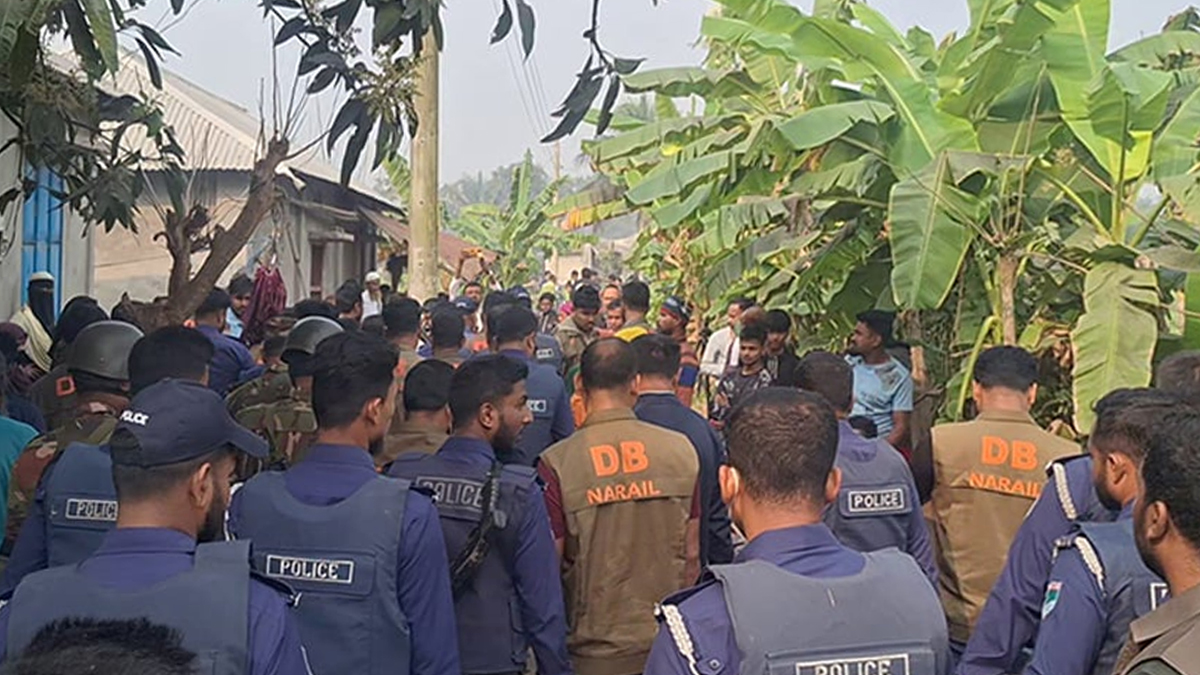 আধিপত্য বিস্তার নিয়ে সংঘর্ষ, প্রাণ গেল বাবা-ছেলেসহ ৪ জনের